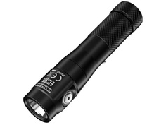 Фонарь Nitecore EC30 Black 18043 / 1403109