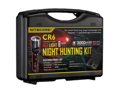 Фонарь Nitecore CR6 Hunting Kit 11457