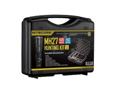 Фонарь Nitecore MH27 Hunting Kit Black 17397 / 1403674