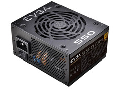 Блок питания EVGA SuperNova 550 GM 123-GM-0550-Y2 550W