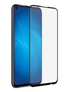 Защитное стекло Activ для Honor 9C / P40 Lite E Clean Line 3D Full Screen Black 116764
