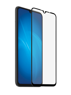 Защитное стекло Activ для Xiaomi Redmi 9A/Redmi 9i Clean Line 3D Full Screen Black 118545