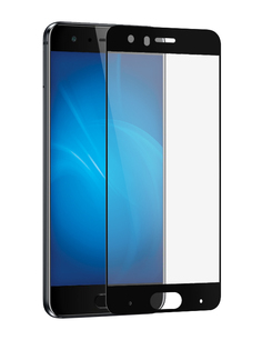 Защитное стекло Activ для Honor 9 Clean Line 3D Full Screen Black 101408