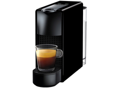 Кофемашина Nespresso Essenza Mini C30 Black NES-C30-EU-BK-BK