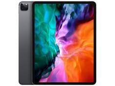 Планшет APPLE iPad Pro 12.9 (2020) Wi-Fi 256Gb Space Grey MXAT2RU/A Выгодный набор + серт. 200Р!!!
