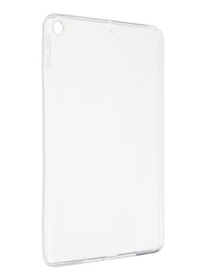 Чехол Activ для APPLE iPad Mini 5 Ultra Slim Transparent 117643