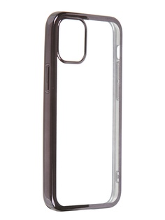Чехол Activ для APPLE iPhone 12 Mini Pilot Black 119327