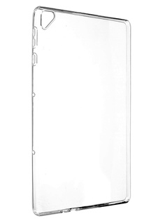 Чехол Activ для Huawei MatePad T 10s Ultra Slim Transparent 125310