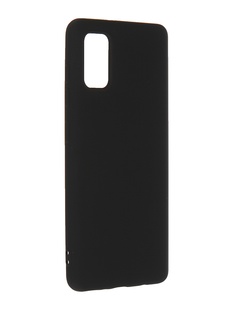 Чехол Activ для Samsung SM-A415 Galaxy A41 Full OriginalDesign Black 119398