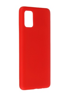 Чехол Activ для Samsung SM-A515 Galaxy A51 Full OriginalDesign Red 116399