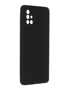 Чехол Activ для Samsung SM-A715 Galaxy A71 Full OriginalDesign Black 116410