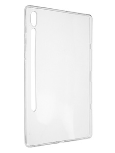 Чехол Activ для Samsung SM-T865 Galaxy Tab S6 Ultra Slim Transparent 110906