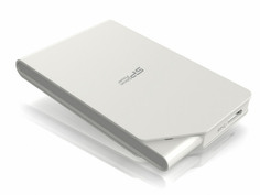 Жесткий диск Silicon Power Stream S03 1Tb White SP010TBPHDS03S3W