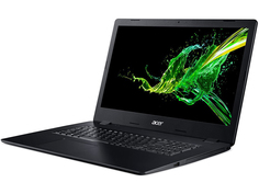 Ноутбук Acer Aspire A317-51G-56GW NX.HM0ER.007 (Intel Core i5-10210U 1.6 GHz/8192Mb/512Gb SSD/nVidia GeForce MX230 2048Mb/Wi-Fi/Bluetooth/Cam/17.3/1600x900/Windows 10 Home 64-bit)