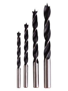 Набор сверл Archimedes по дереву 4шт 91771