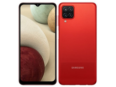 Сотовый телефон Samsung SM-A125F Galaxy A12 3/32Gb Red Выгодный набор + серт. 200Р!!!