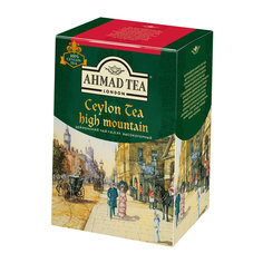 Чай черный Ahmad Tea Ceylon Tea F.B.O.P.F. 200 г