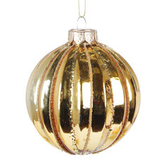 Шар декоративный на елку Kaemingk 8 см стекло
