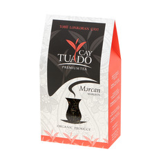 Чай черный Tuado Mardjan premium листовой, 100 г