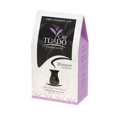 Чай черный Tuado Makhmary premium с чабрецом листовой, 100 г
