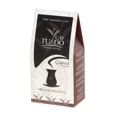 Чай черный Tuado Chayrud premium листовой, 100 г