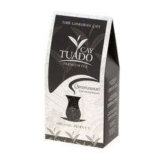Чай черный Tuado Garamakhmary premium листовой, 50 г