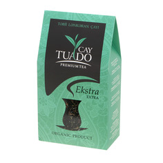 Чай черный Tuado Extra premium листовой, 100 г