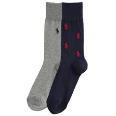 Комплект из 2 пар носков LaRedoute