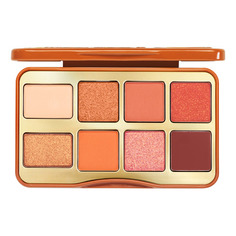 SALTED CARAMEL Палетка теней в мини-формате Too Faced