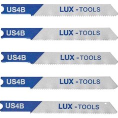 Пилки для электрического лобзика LUX-TOOLS