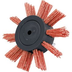 Щетка шлифовальная по дереву, металлу LUX-TOOLS