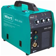 Категория: Сварочные инверторы Wert