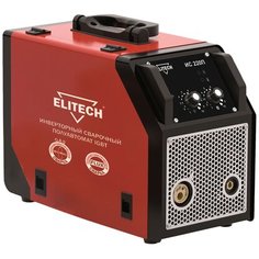 Сварочный полуавтомат Elitech ИС 220П MIG-MAG
