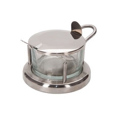 Сахарница REGENT inox 93-DE-ZU-09 Desco 250мл с ложкой