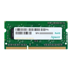 Оперативная память Apacer 8GB DDR4 SO-DIMM (AS08GGB24CETBGH)