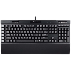 Игровая клавиатура Corsair K95 Pl. Rapidfire Cherry MX Brown (CH-9127012-RU)