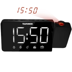 Радио-часы Telefunken TF-1709 TF-1709