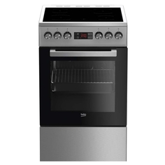 Электрическая плита (60 см) Beko FSM57300GX