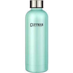 Термос Guffman Beach N05-014GR 500 мл Teal/Turquoise GUFFMAN Термос Guffman Beach N05-014GR 500 мл Teal/Turquoise