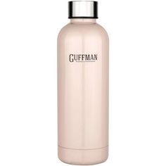 Термос Guffman Beach N010-033P 500 мл Pink Pearl GUFFMAN Термос Guffman Beach N010-033P 500 мл Pink Pearl