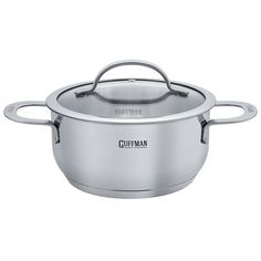 Кастрюля Guffman Moon Q03-00518R 2,0 л 18 см с крышкой GUFFMAN Кастрюля Guffman Moon Q03-00518R 2,0 л 18 см с крышкой