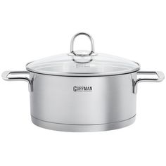 Кастрюля Guffman Viva T02-00520R 2,8 л 20 см с крышкой GUFFMAN Кастрюля Guffman Viva T02-00520R 2,8 л 20 см с крышкой