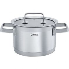 Кастрюля Guffman Diamond Q03-00116R 1,9 л 16 см с крышкой GUFFMAN Кастрюля Guffman Diamond Q03-00116R 1,9 л 16 см с крышкой