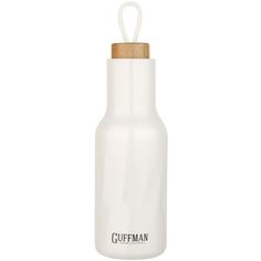 Термос Guffman Wave N014-042W 530 мл White Pearl GUFFMAN Термос Guffman Wave N014-042W 530 мл White Pearl