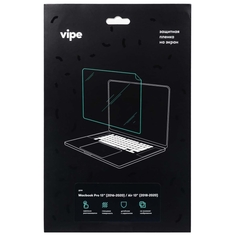 Защитная пленка на экран для MacBook Vipe VPSPFMBPRO13AIR MacBook Pro 13/Air 13 глянец VPSPFMBPRO13AIR MacBook Pro 13/Air 13 глянец