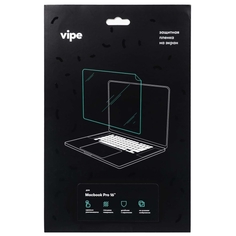Защитная пленка для MacBook Vipe VPSPFMBPRO16 MacBook Pro 16 глянцевая VPSPFMBPRO16 MacBook Pro 16 глянцевая