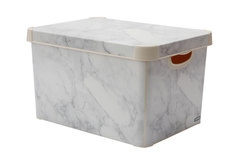 Короб для хранения с крышкой Стокгольм Curver