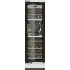 Встраиваемый винный шкаф Miele KWT2671VIS