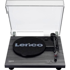 Проигрыватель виниловых пластинок Lenco LS-10BK