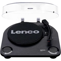 Проигрыватель виниловых пластинок Lenco LS-40BK